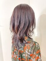 リアン(Lian) 【パーマ】ウルフパーマで動きのあるデザイン