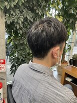 シェル 吉祥寺(shell)&nbsp;ビジネスカジュアルソフト刈り上げ！！！