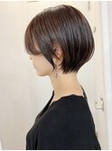 朝が楽でまとまるショートkchiara福岡川野直人
