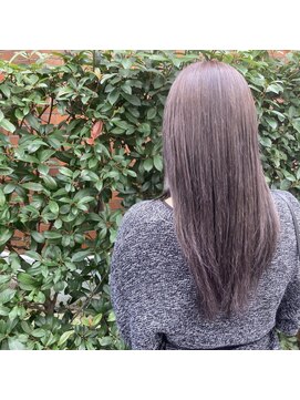ネオヘアー 曳舟店(NEO Hair) シルバーラベンダー【クゴウ】