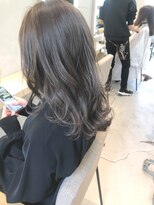 ウェイズ トウキョウ(Ways TOKYO)&nbsp;【ミク】シークレットハイライトで暗髪グレージュ