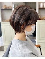ザシー オモテサンドウ(The C) 30代40代50代◎くびれショートボブ「TheC 表参道」