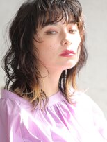 ナオシ 田原台店(nao c)&nbsp;甘くならないクールなミディ vol.3