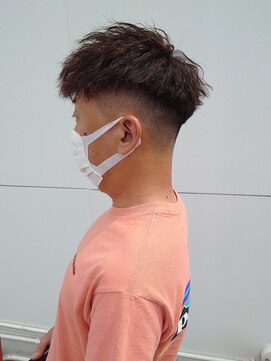 ジョイス(JOYCE) ツイスパダウンバング