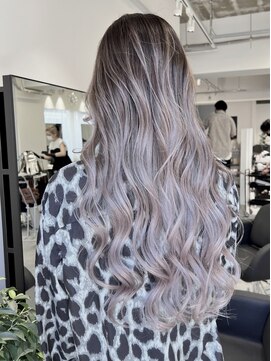 シエラ 心斎橋(CIERA.) CIERA.バレイヤージュ