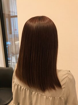 ディライト イオンモールとなみ店(DELIGHT) PINK BROWN!!