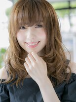 エヌアンドエー せんげん台店(N&A)&nbsp;うる艶ベージュ#モテ髪カタログ