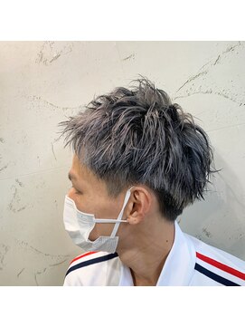 イーエル グランデ(e.ll grande) 白黒ミックス