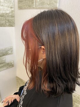 ジパングペイント 押上店(Zipangu Paint) 推しの担当カラー