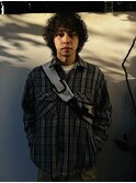 【SAL】curly perm