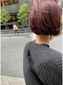 【Barouche/中島綾子】 ミニボブ 堀江