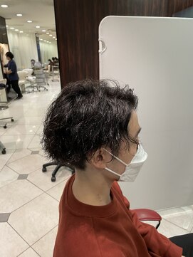 アース 岐阜店(HAIR&MAKE EARTH) ソフトツイスパ