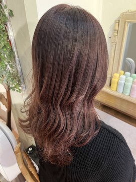 フォルテレイ 青山(FORTE Lei) チェリーピンクカラー