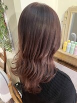 フォルテレイ 青山(FORTE Lei) チェリーピンクカラー