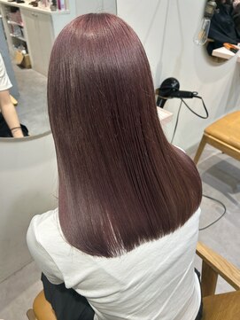 ロカ(roka) ピンクラベージュ