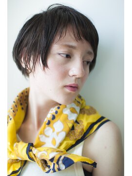 アントワープトーキョー(antwerp TOKYO) 韓国白髪ぼかしハイライトベージュ縮毛矯正髪質改善白髪染め