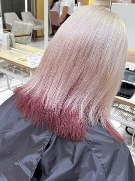 ゼスト フィーノ(ZEST fino) 【木村Color】ホワイトカラーは木村にお任せ下さい