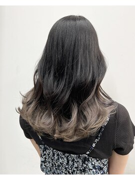 アライブ キチジョウジ(ALIVE Kichijoji) 【ALIVE吉祥寺】グラデーショングレージュカラー