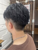 アズー(AZOO)&nbsp;メンズカット