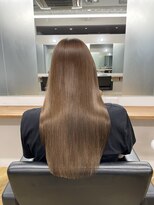 シカ 神戸三宮元町店(Cica)&nbsp;髪質改善 UPTOGLOSS トリートメント 三宮 神戸美容室 美髪 元町