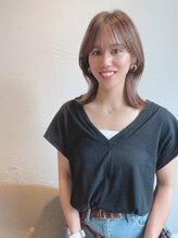 ティグルカゴシマ(TIGRE kagoshima) 泉 麻佐実