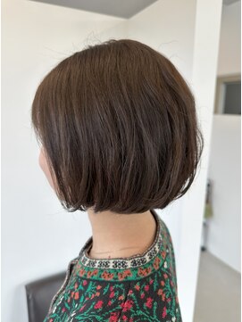 オレ(oRe) ボブスタイル