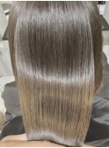 ☆大好評☆『絹髪ストレート』[渋谷/渋谷駅/髪質改善/縮毛矯正]