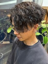 イーストハムヘッドショップ(EAST HAM head shop) メンズ/ツイスパ/ショート