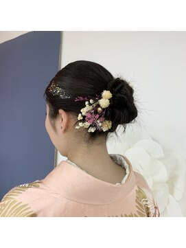 サロンドココ(サロンドCoCo) ヘアセット