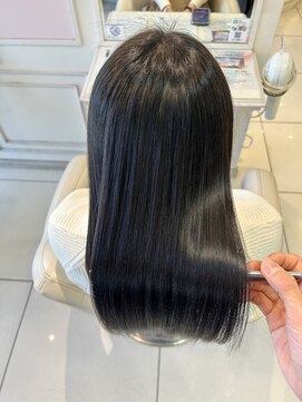 アッシュ 西荻窪店(Ash) 【髪質改善トリートメント】思わず触れたくなる極上のツヤ髪