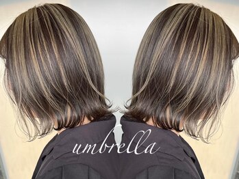 +1 unluke hair 【アンルーク ヘア】