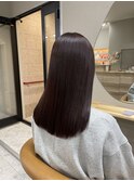 髪質改善 UPTOGLOSS 三宮 神戸美容室 艶髪 元町 ストレート