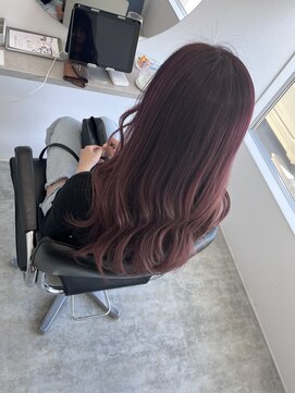 トイロ(toiro) カシスピンク