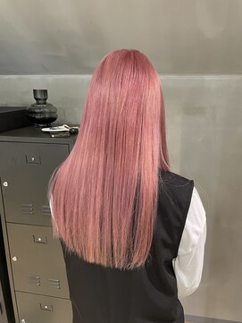 ニキータ(Nikiita) ペールピンク