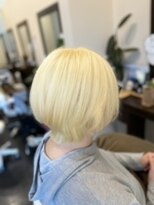 クレド(CREDO)&nbsp;丸みショート