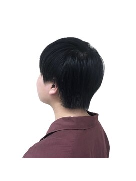 ボイス ワイズ ブランド(VOiCE Y's BRAND) 久留米【VOiCE】ストレートマッシュ