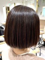 ゼストララ(ZEST Lara)&nbsp;【YUICHI】内に入り込む縮毛矯正/酸性ストレート【吉祥寺】