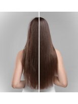 アールサロンプラスキャスパ 自由が丘(Rrsalon+CASPA)&nbsp;《髪質改善》R.HASエクソソーム水素トリートメント＋カラー