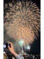 エム 門司店(EMU) 5月の花火
