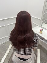 リルミー(Lilme)&nbsp;ブリーチなし＊チョコレートピンク＊新井