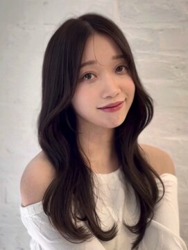 アマトウキョウ 表参道(AMA TOKYO) 韓国ヘア/韓国スタイル/縮毛矯正/髪質改善/レイヤーカット