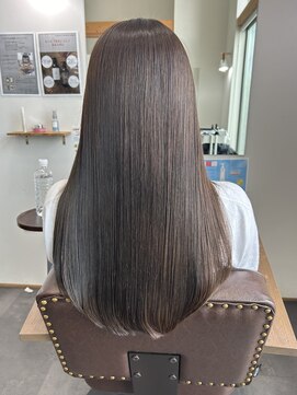 エルパライソ リフォ(Elparaiso Reff) 梅雨時期にオススメ！高級トリートメント