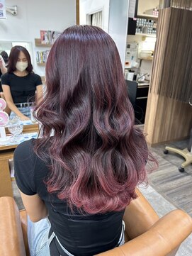 アクティブ 梅島店(Active) レッドカラー