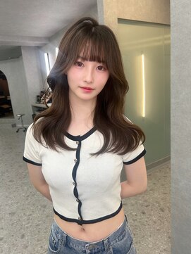 ボタン ハカタ(VOTAN hakata) 韓国ヘア/博多美容室/モテヘア/レイヤーカット