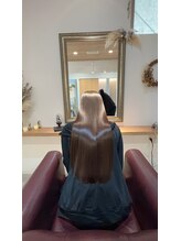 ベルラ(BeLuRA) 絹のような美髪へと…