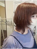 顔周りレイヤー