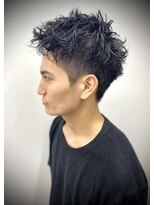 ヒロギンザ 川崎店(HIRO GINZA)&nbsp;スパイキーショート