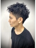 スパイキーショート