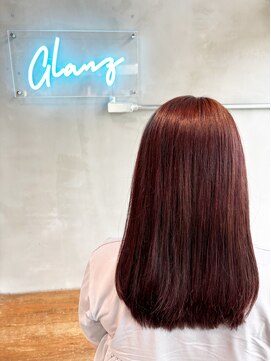 グランツ(GLANZ) ピンクベージュ