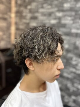 ナンシー(NANCY) 波巻きスパイラル